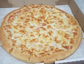 Plain Pizza