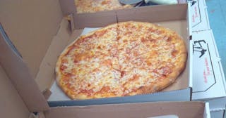 Plain Cheese Pizza