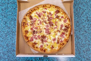 Hawaiian Pizza