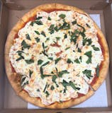 Margherita Pizza