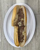 Cheesesteak Sub