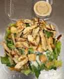 Grilled Chicken Caesar Salad