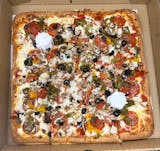 Sicilian Works Pizza