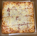 Sicilian Cheese Pizza