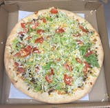 Taco Pizza