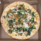 Forget About It? Pizza