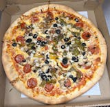 Works Pizza
