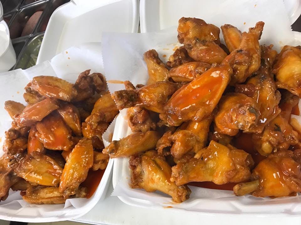 Buffalo Wings
