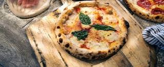Plain Pizza