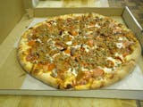 Meat Lovers Pizza