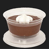 Belgian Choco Mousse Cup