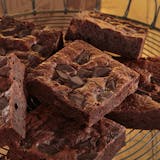 Honduran Chocolate Brownie