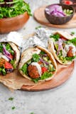 Falafel Gyro