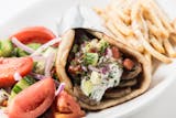 Lamb Gyro