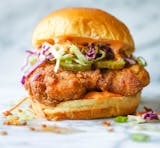 Spicy Chicken Sandwich