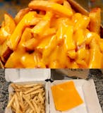 Large Cheese Fries