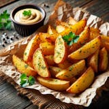 Potato Wedges