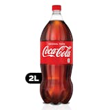 2 Liter Soda