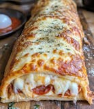 Pepperoni Stromboli