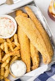 Whiting Fish Special with Fries