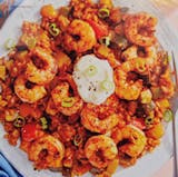 Grill Shrimp Platter