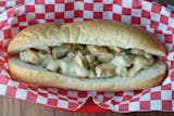 Chicken Cheese Steak Sandwich