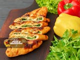 Vegetable Calzone