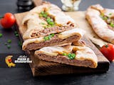 Steak Calzone