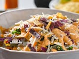 Buffalo Chicken Caesar Salad