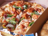 BBQ Chicken Pizza