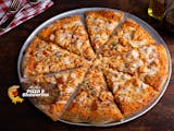 Buffalo Chicken Pizza