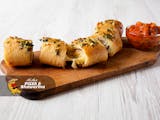 Cheese Stromboli