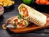 Chicken Shawarma Wrap