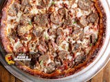 Meat Lovers Pizza