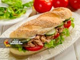 Tuna Hoagie