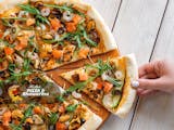 Vegetable Lover Pizza