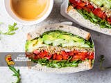 Vegetable Sandwich
