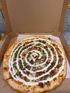 Romano Ranch Pizza