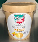 Mango Sorbet
