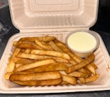 Angelo's Famous Fries