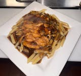 Chicken Marsala