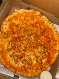 Buffalo Chicken Pizza