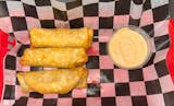 Cheesesteak Eggrolls