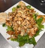 Grilled Chicken Caesar Salad