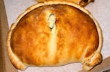 Calzone with The Works