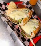 Grilled Veggie Delight Sandwich