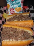 Cheesesteak Sandwich