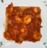 Shrimp Fra Diavolo