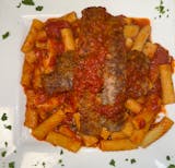 Pasta with Sausage