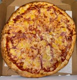 Hawaiian Pizza